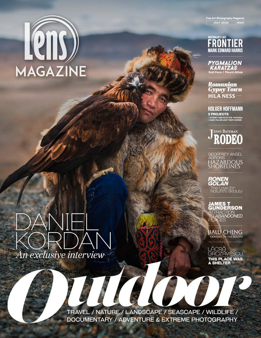 Lens Magazine 2023 - Gunderson Schulman Photography