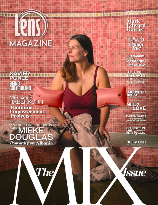 Lens Magazine 2024 - Gunderson Schulman Photography