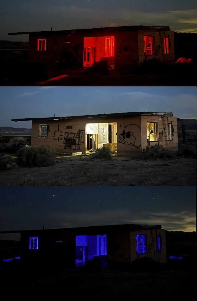 Abandoned America