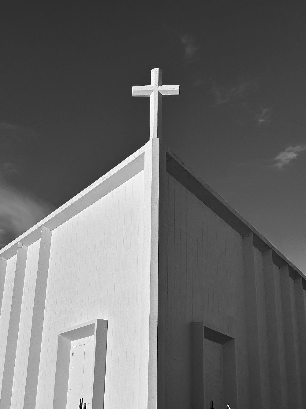 Catholic Church, Trona - Gunderson Schulman Photography