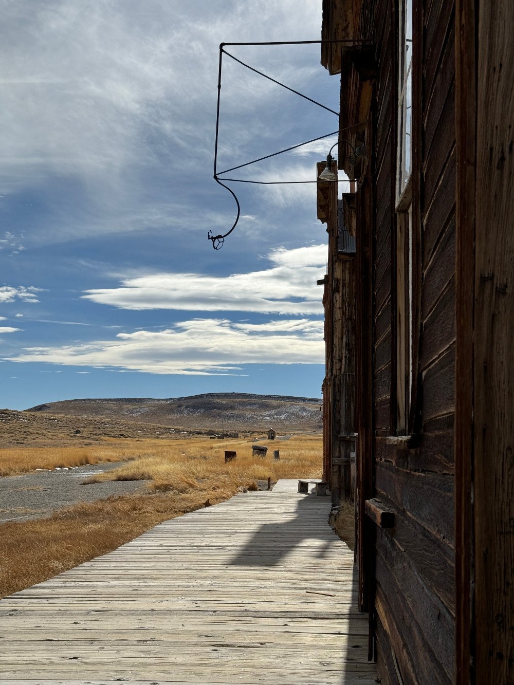 Main Street Bodie - Gunderson Schulman Photography