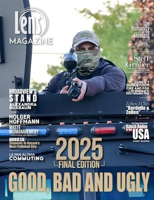 Lens Magazine Dec 2025