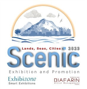Exhibizone Scenic international smart online group exhibition