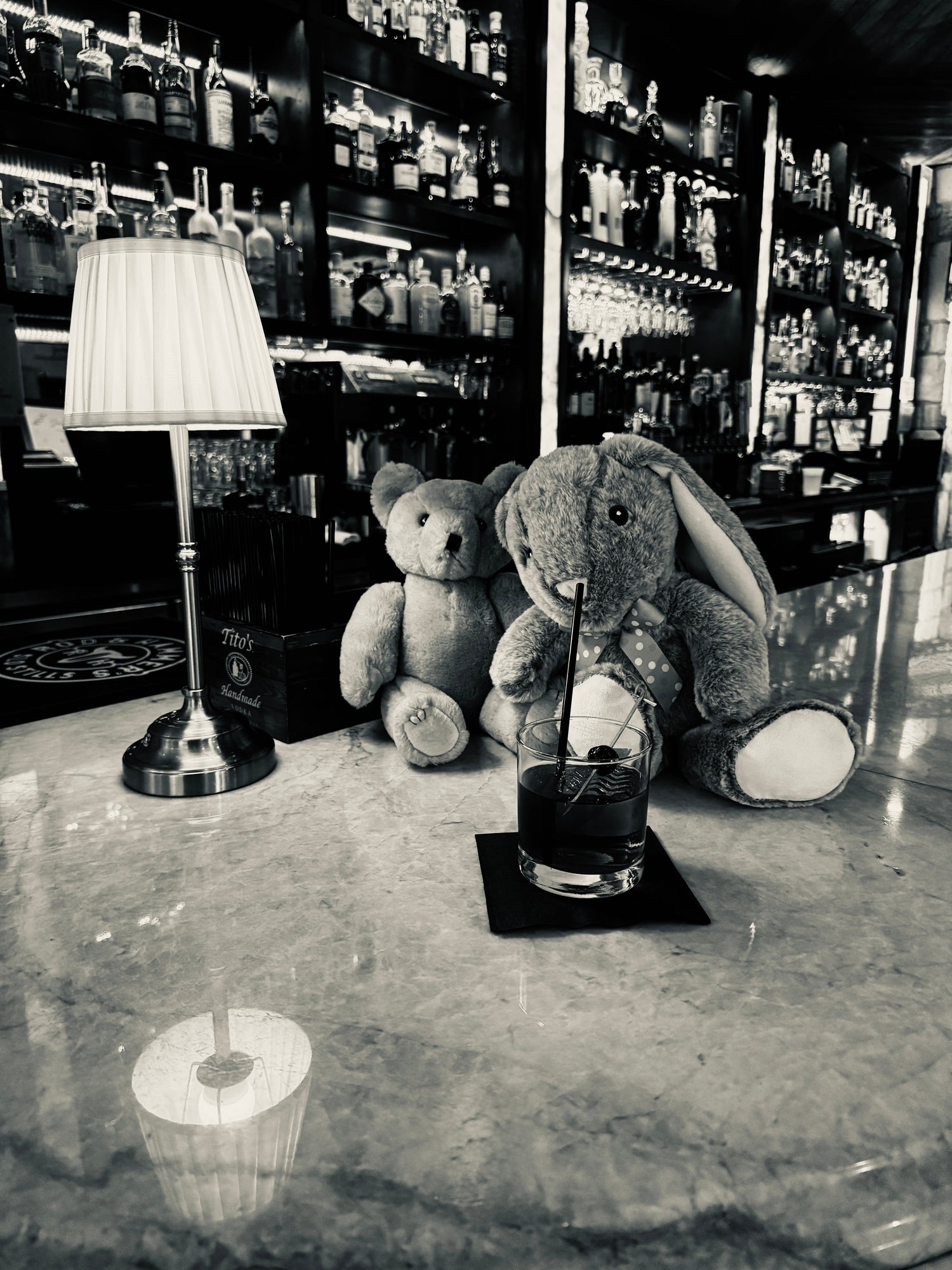 Enrique and Fernando