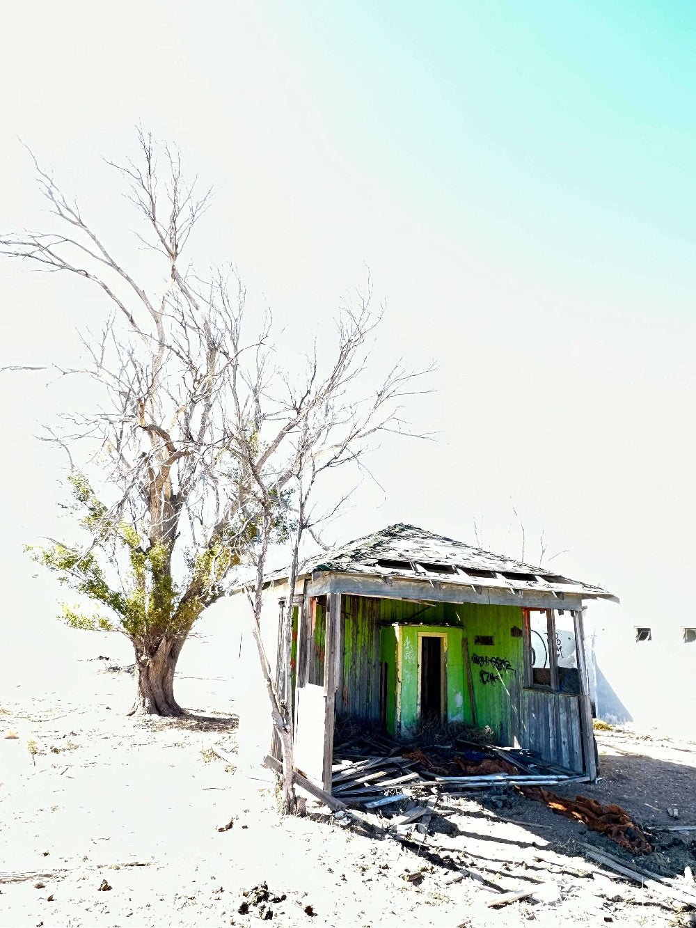 Abandoned - Gunderson Schulman Photography