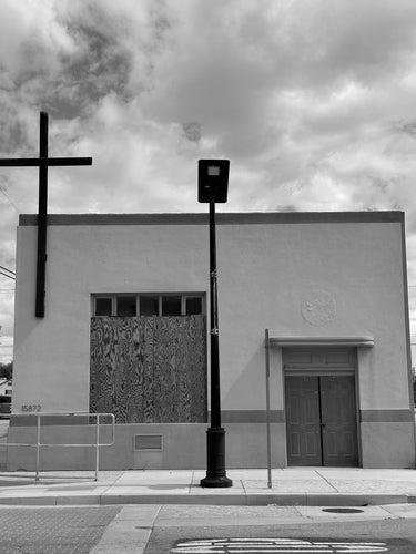 Lutheran Church, Mojave