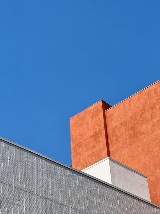 Abstract #9: Santa Monica - Gunderson Schulman Photography