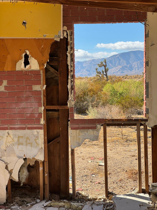 Artists Easel - Gunderson Schulman Photography