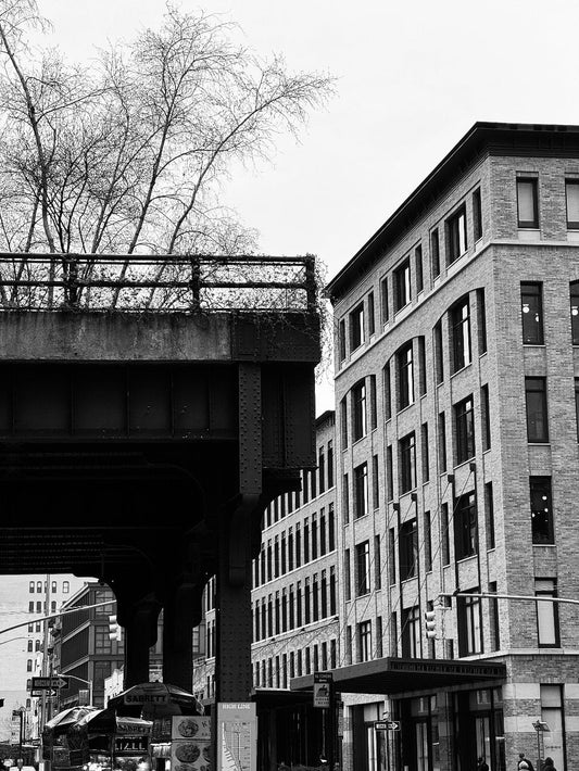 End of the High Line - Gunderson Schulman Photography