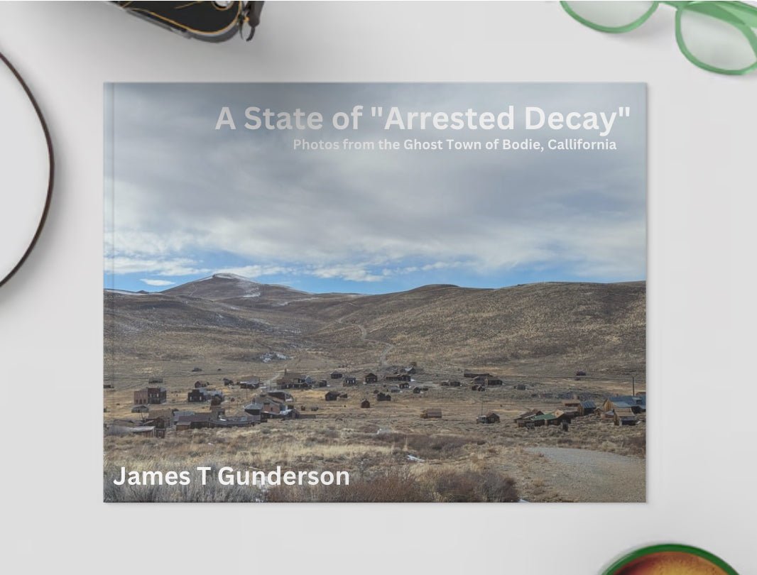 “State of Arrested Decay” : A Photobook - Gunderson Schulman Photography