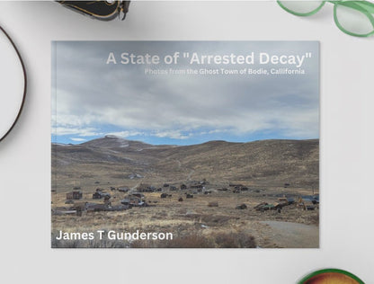 “State of Arrested Decay” : A Photobook - Gunderson Schulman Photography