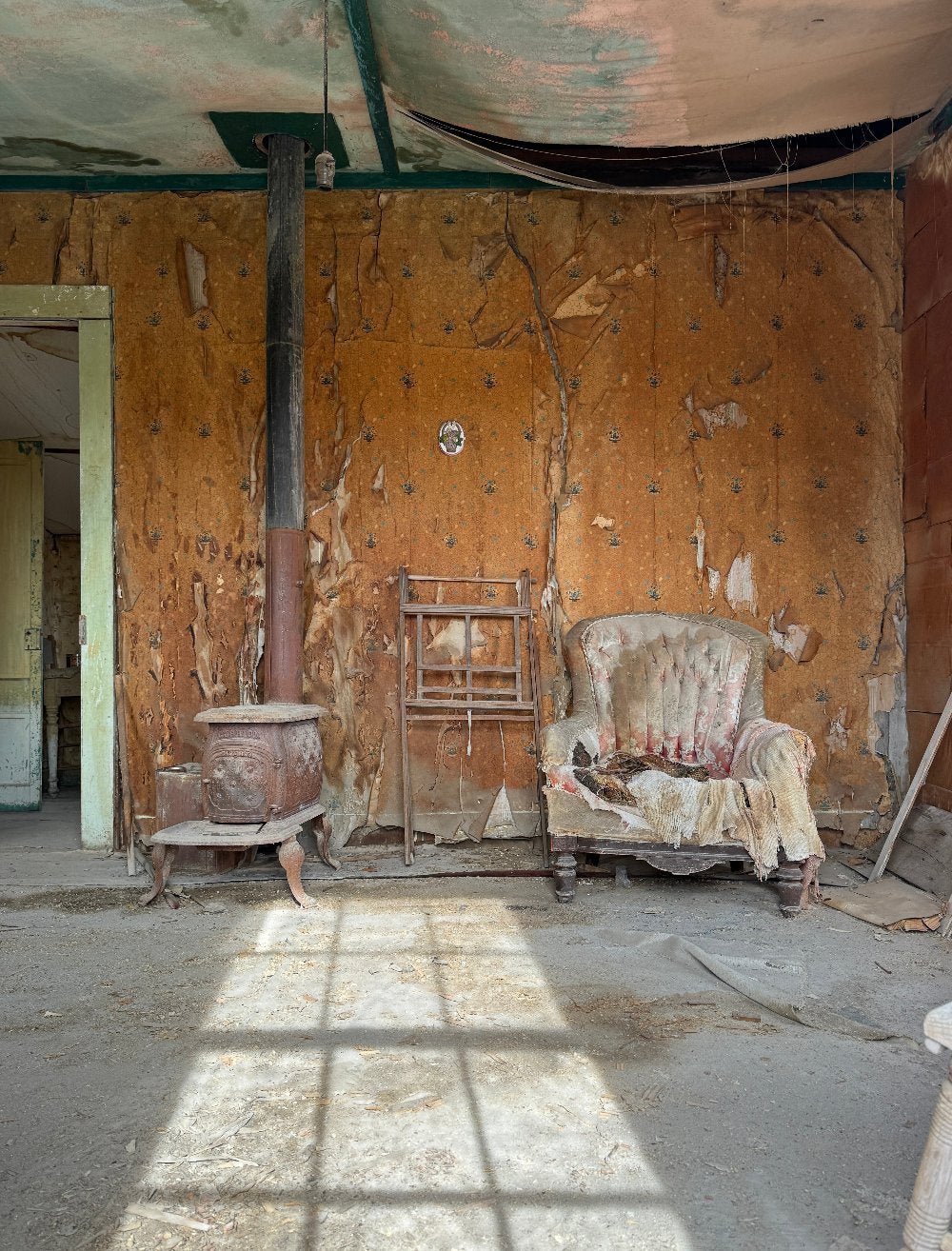 “State of Arrested Decay” : A Photobook - Gunderson Schulman Photography