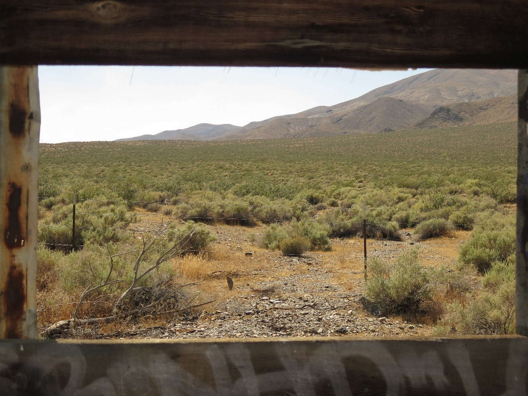 View Through An Empty Window - Gunderson Schulman Photography
